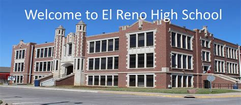 El Reno High School Classes of 1979, 1980, 1981, 1982 & 1983