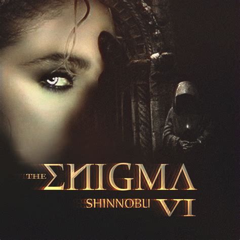 Shinnobu - The Enigma VI | Music album art, Enigma, Album cover art