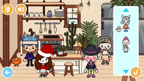 APK Toca Boca House Stylist Games untuk Muat Turun Android