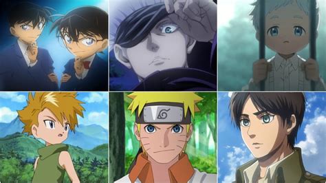 20 Anime Boys with Blue Eyes You Will Fall in Love with at First Sight