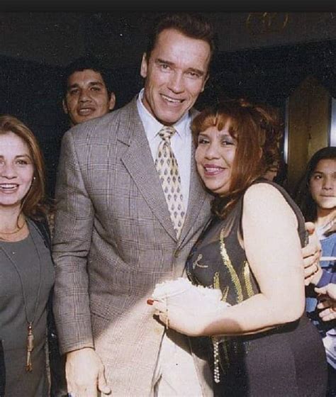 Mildred Baena: The Untold Story Behind Arnold Schwarzenegger's Housekeeper