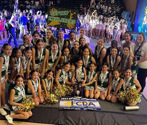 News | Somerset Preparatory Academy's Cheerleading Team Wins National ...