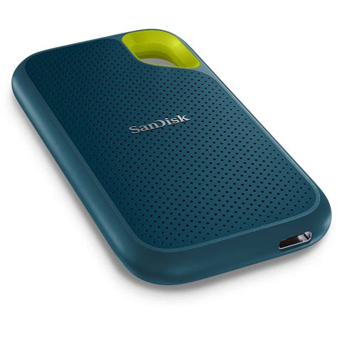 SanDisk 2TB Extreme Portable SSD V2 (Monterey)