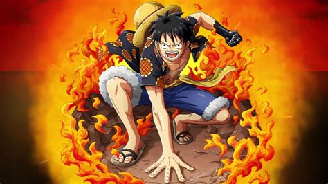 Luffy One Piece Animated Wallpaper by Favorisxp on DeviantArt