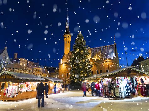 8 magical European Christmas markets to visit this winter