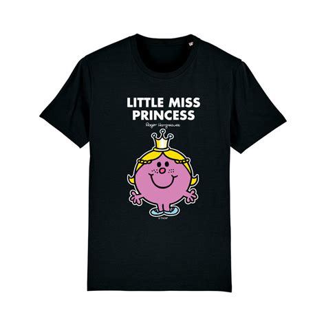 Little Miss Princess T-Shirt