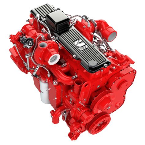 Cummins B6.7 and L9 Stage V Diesel Engines From: Cummins Inc. | For ...