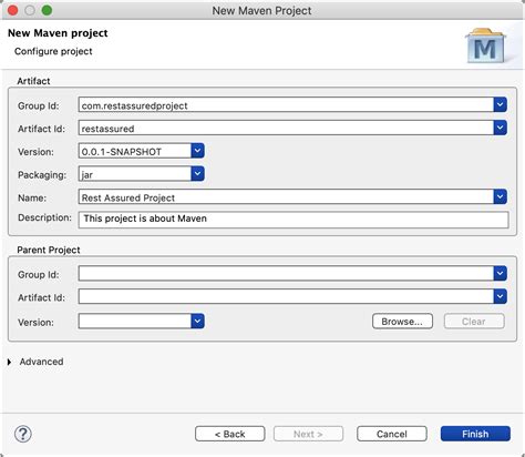 Create a Maven project in Eclipse | Step by Step - TECHNDECK