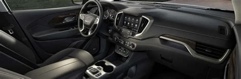 2021 GMC Terrain Interior Features | Crown Buick GMC