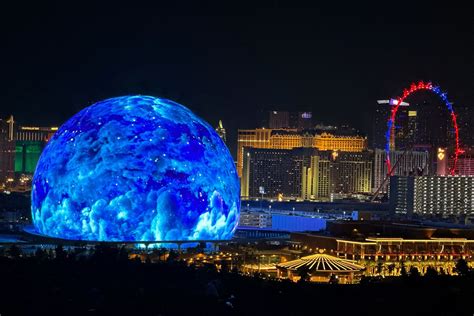 Las Vegas Shows 2024 Sphere - Prue Ursala