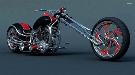 Harley Davidson Custom Chopper | Harley davidson chopper, Custom ...