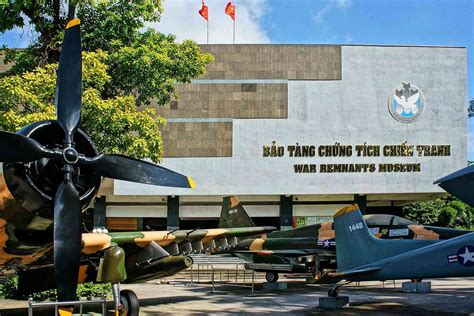 War Remnants Museum (Tay Ninh, Vietnam): Address, Phone Number ...