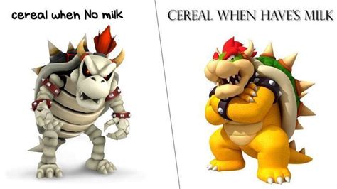 Cereal when haves milk | Cereal When Haves Milk | Know Your Meme