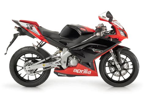 2010 Aprilia RS 50 - Moto.ZombDrive.COM