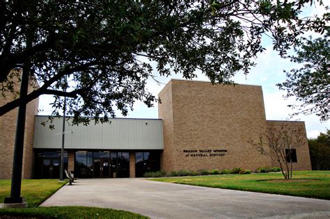 Brazos Valley Museum of Natural History – TAMU Physics & Astronomy