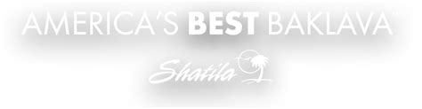 Shatila Bakery – Middle Eastern Pastries