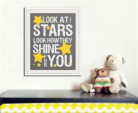 Nursery Stencil Quotes