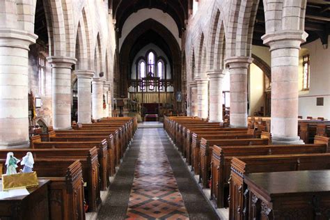 Kirkby Stephen Church Cumbria - St. Stephen