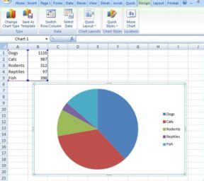 Come creare aerogrammi e grafici su Excel • eComesifa.it - Scopri come fare