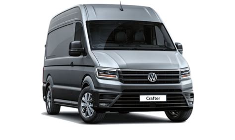 VW Crafter CR35 LWB High Roof Trendline 140PS FWD | Van Brands Direct