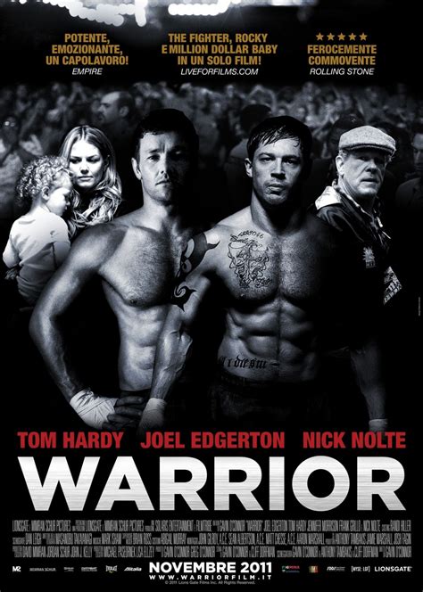 Warrior (2011)