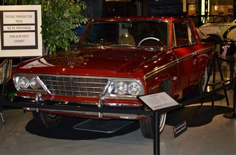 Turnerbudds Car Blog: Exploring the Studebaker National Museum