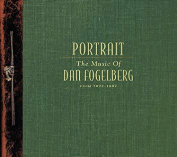 Dan Fogelberg Portrait 4cd Box Set - legsrex