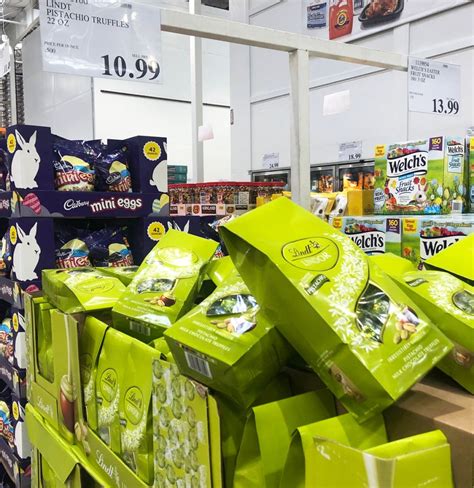 Limited Edition Lindt Pistachio Truffles 22oz Bag Just $10.99 at Costco