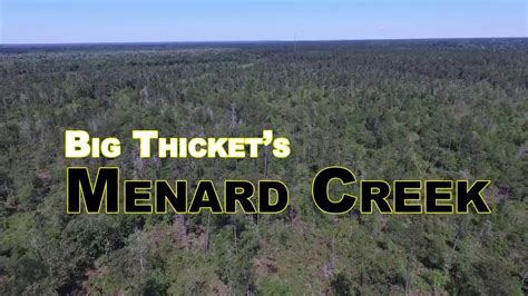 Menard Creek - YouTube