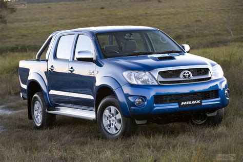 2008 Toyota HiLux SR5 4X4 dual-cab turbo-diesel - Picture Number: 31297