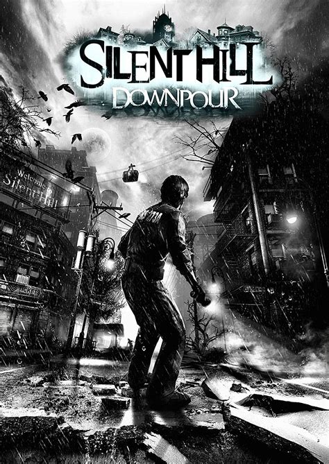 Silent Hill Downpour