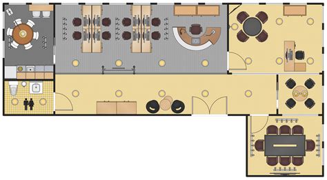 Top 98+ imagen corporate office layout plan - Abzlocal.mx