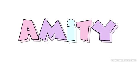 Amity Logo