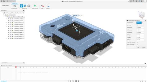 How to Animate a Design in Fusion 360 [Update 2022] - Fusion Blog