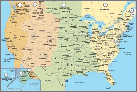 Area Code Map Of Us And Canada Mapareacodetimezones Fresh Area Codes ...