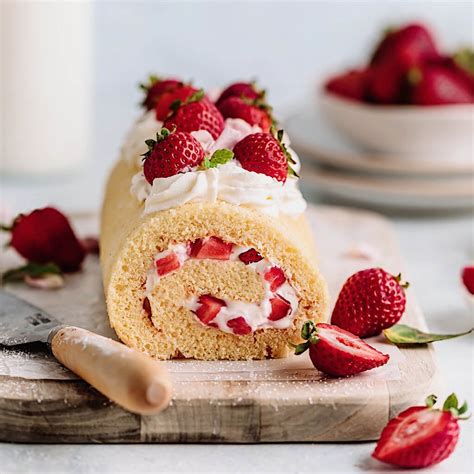 Brazo Gitano - California Strawberry Commission