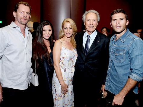 Eastwood Family Outing! Clint's Kids Support Their Dad at L.A. Sully ...