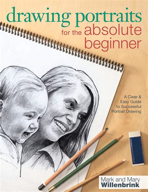 Best Portrait Drawing Books For Beginners - These are books that i ...