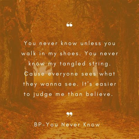 You never know | You never know lyrics, Song lyrics wallpaper, Kpop quotes