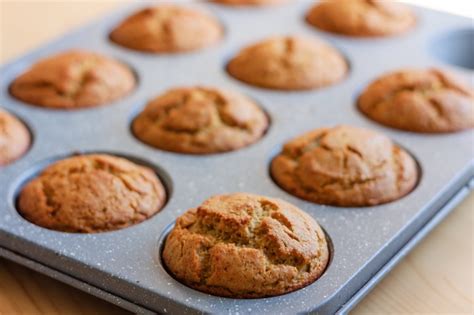 Easy Carrot Cake Muffins (Made With a Box of Cake Mix & Pineapple!)