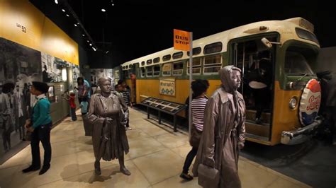 National Civil Rights Museum Reopens in Memphis