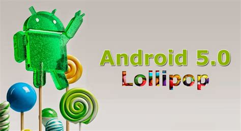 Latest Android Lollipop With Incredible Features You Will Not Find In ...