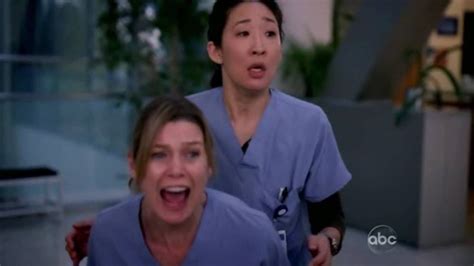 Greys Anatomy Season Finale - ANATOMY