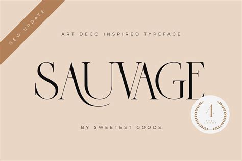 8 Best Art Deco Fonts (Script & 1920s Styles)