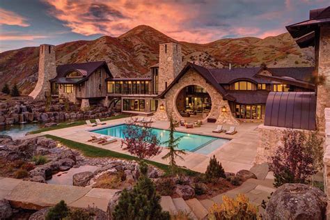 Mountain Dream Homes