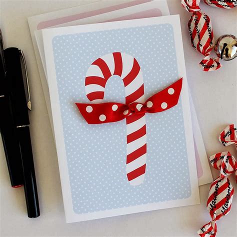 WONDERLAND: HANDMADE CHRISTMAS CARD IDEAS