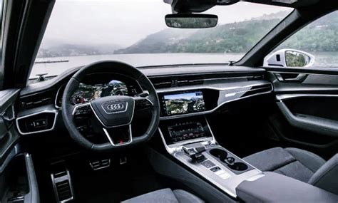 New 2023 Audi RS6 Avant Review, Pricing, and Specs - Audi Review Cars