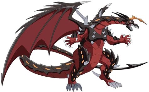 Viper Helios (Bakugan Legacy) | DarkonDragonZX Wiki | Fandom