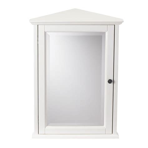 Home Decorators Collection Hamilton 20 in. W x 27 in. H Surface-Mount ...