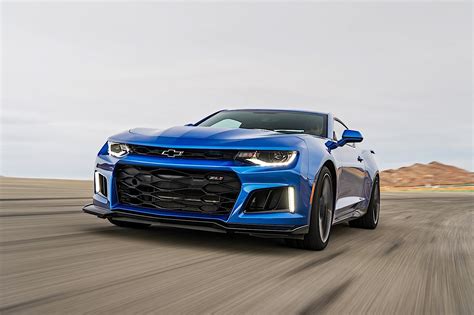 CHEVROLET Camaro ZL1 specs - 2016, 2017, 2018 - autoevolution